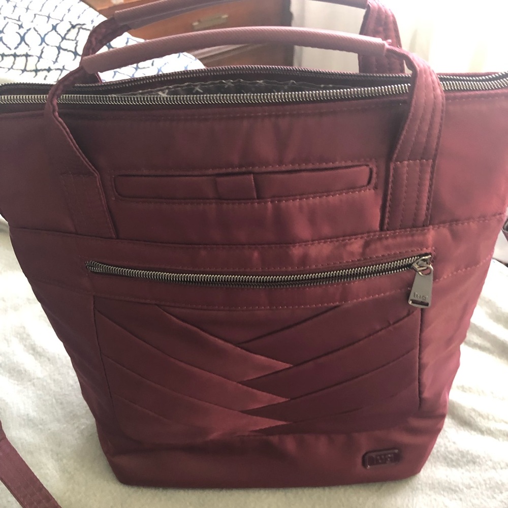 Nice LUG shoulder/laptop bag